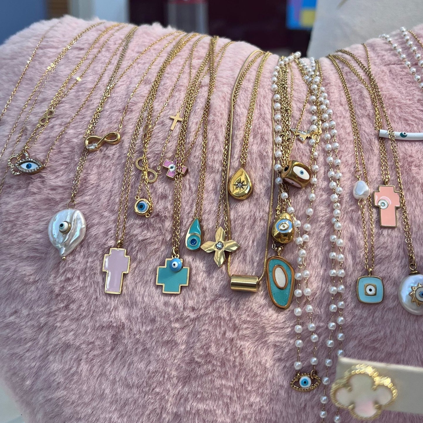 Sterling Silver Pendants