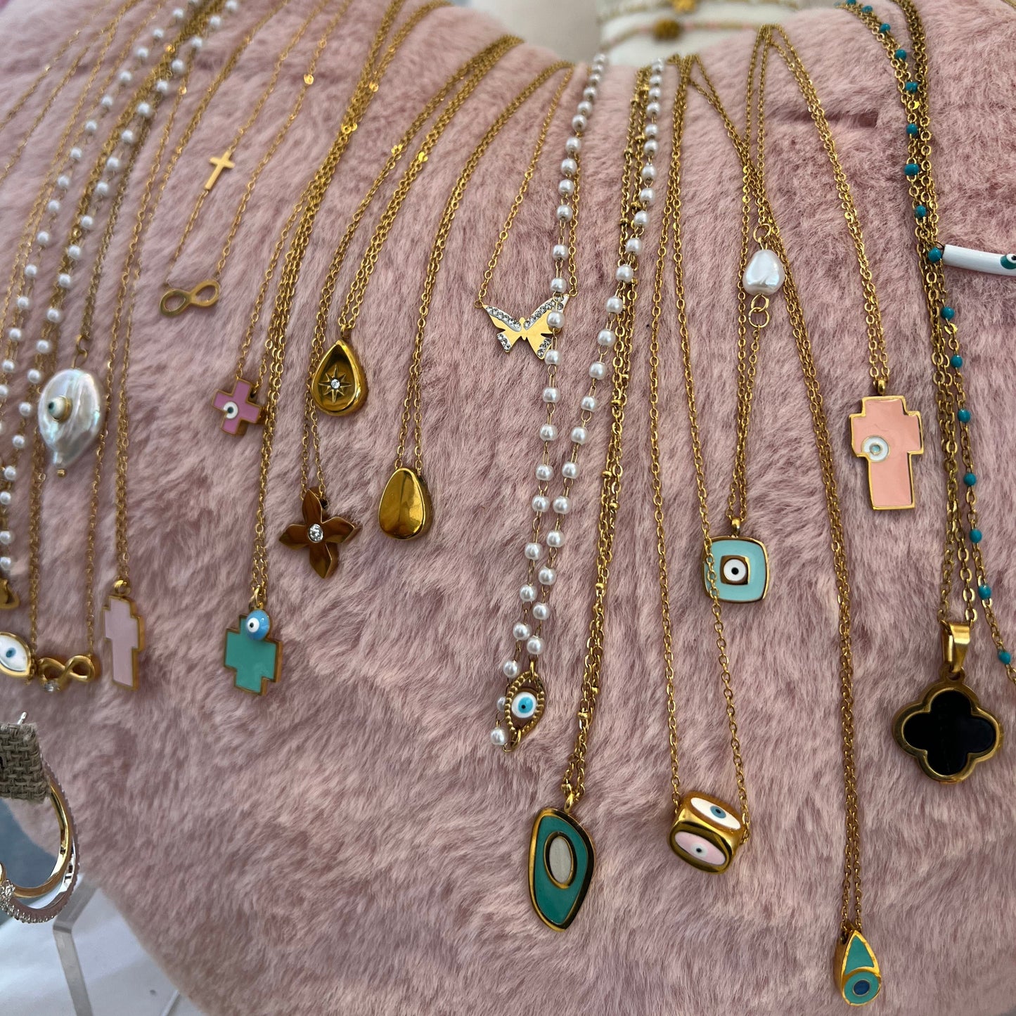 Sterling Silver Pendants