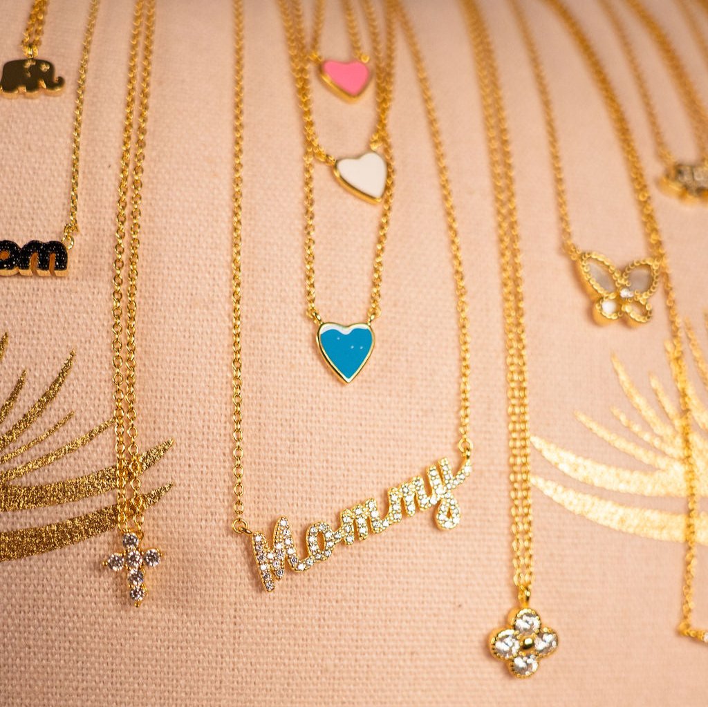 Hearts Pendants