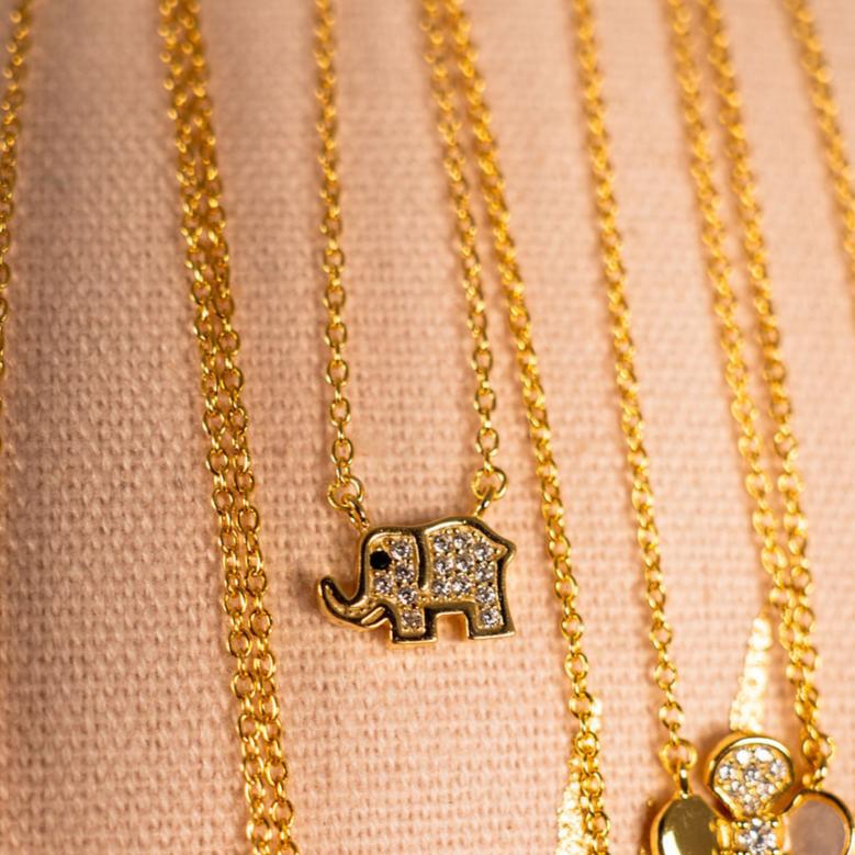 Elephant Pendants