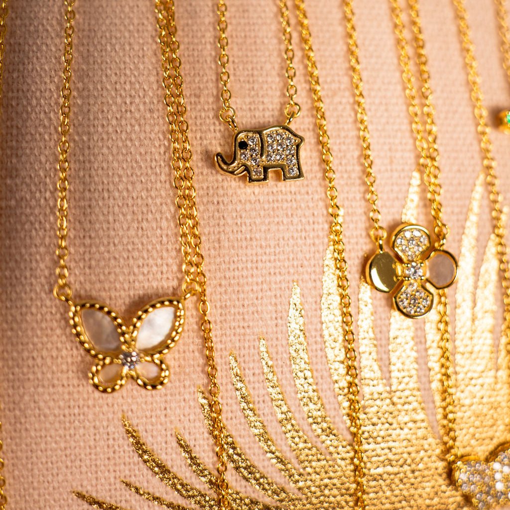 Butterflies Pendants