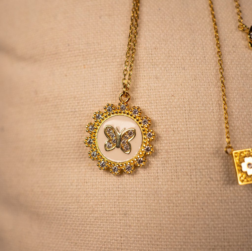 Butterflies Pendants