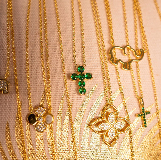 Crosses Pendants