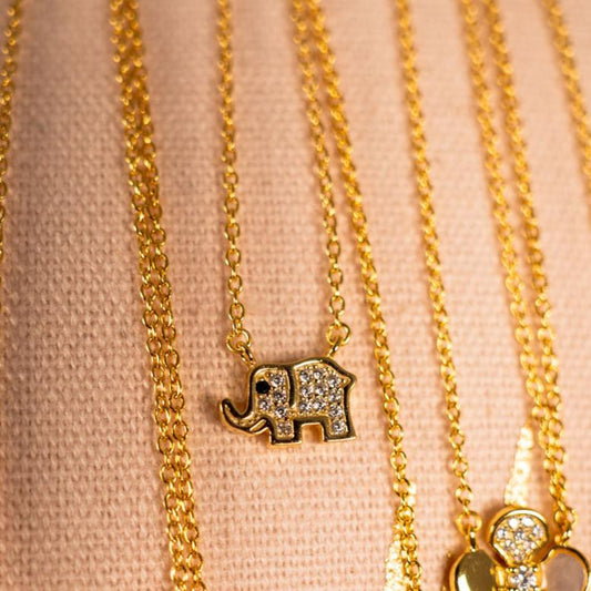 Elephant Pendants